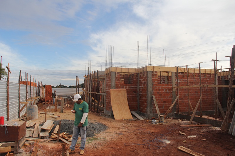 Infra-estrutura Monterey se transforma em um bairro completo